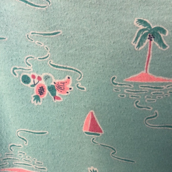 Mint green Cat & Jack sundress, size 6-6x - Picture 9 of 9